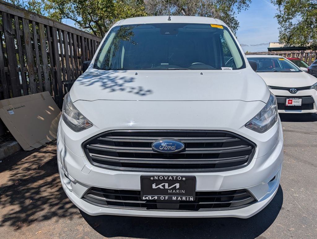 2020 Ford Transit Connect XLT