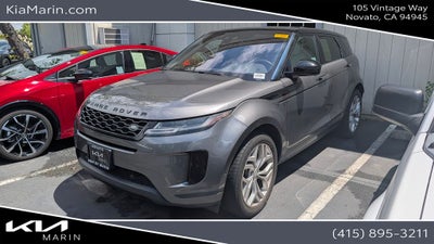 2020 Land Rover Range Rover Evoque SE