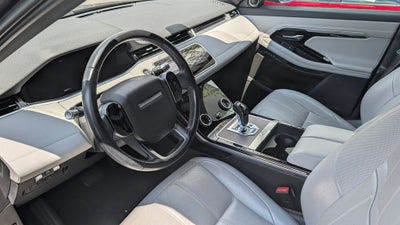 2020 Land Rover Range Rover Evoque SE
