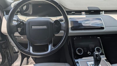 2020 Land Rover Range Rover Evoque SE