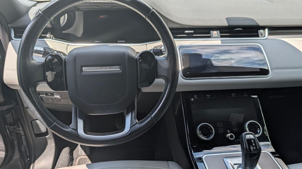 2020 Land Rover Range Rover Evoque SE