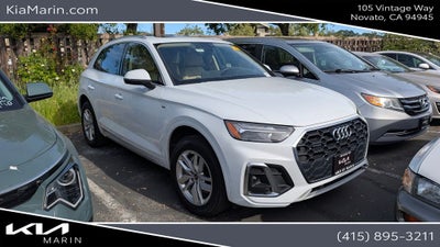 2023 Audi Q5 quattro