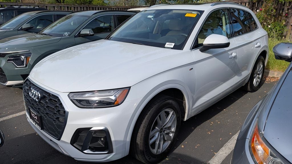 2023 Audi Q5 quattro