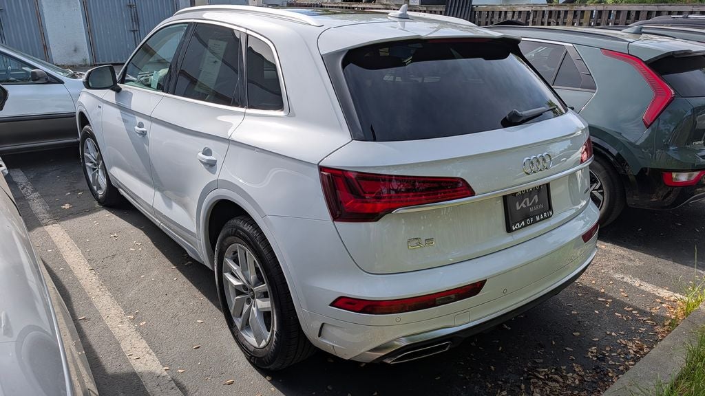 2023 Audi Q5 quattro