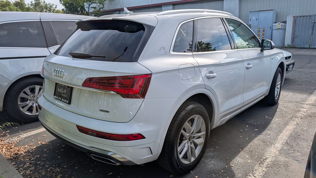 2023 Audi Q5 quattro