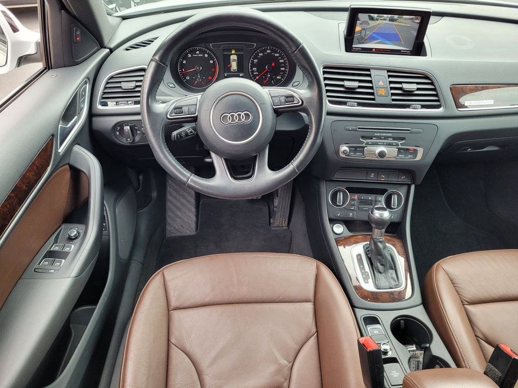 2017 Audi Q3 2.0T Premium Plus quattro