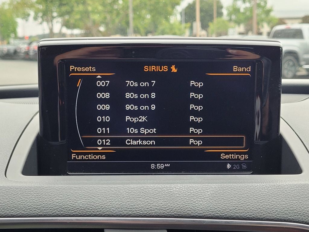 2017 Audi Q3 2.0T Premium Plus quattro
