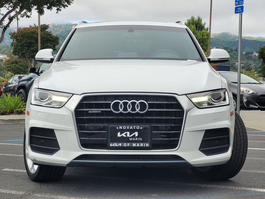 2017 Audi Q3 2.0T Premium Plus quattro