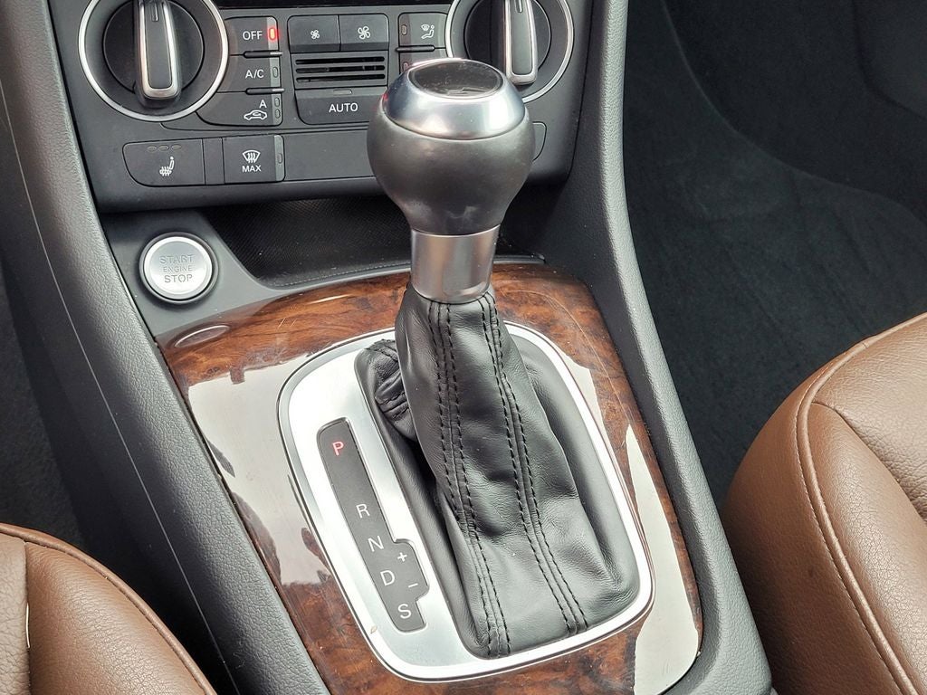 2017 Audi Q3 2.0T Premium Plus quattro
