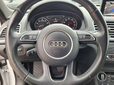 2017 Audi Q3 2.0T Premium Plus quattro