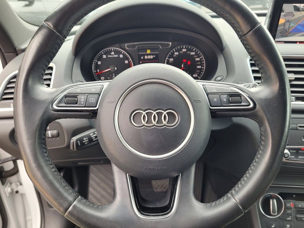 2017 Audi Q3 2.0T Premium Plus quattro
