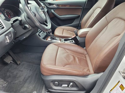 2017 Audi Q3 2.0T Premium Plus quattro