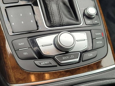 2016 Audi A6 2.0T Premium Plus quattro