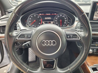 2016 Audi A6 2.0T Premium Plus quattro