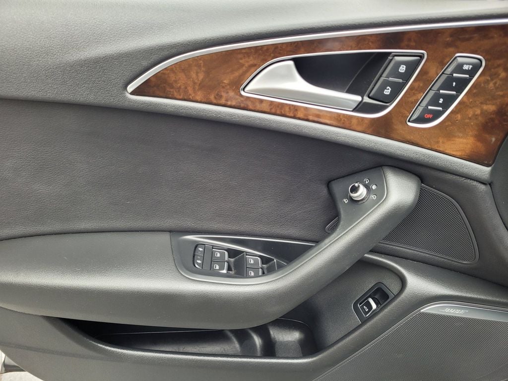2016 Audi A6 2.0T Premium Plus quattro