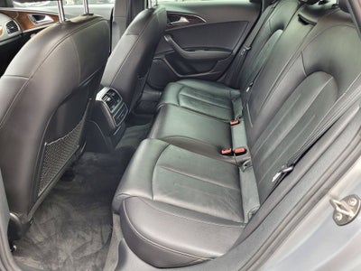 2016 Audi A6 2.0T Premium Plus quattro