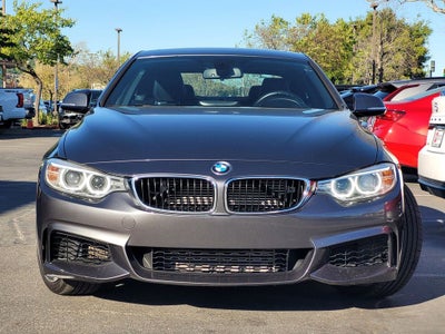2014 BMW 4 Series 435i