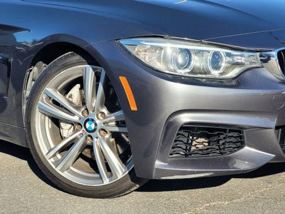 2014 BMW 4 Series 435i