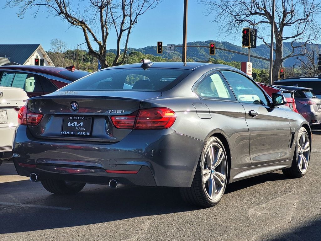 2014 BMW 4 Series 435i