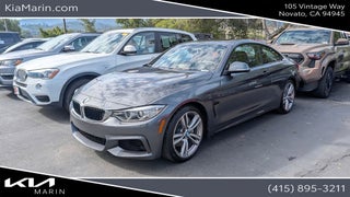 2014 BMW 4 Series 435i