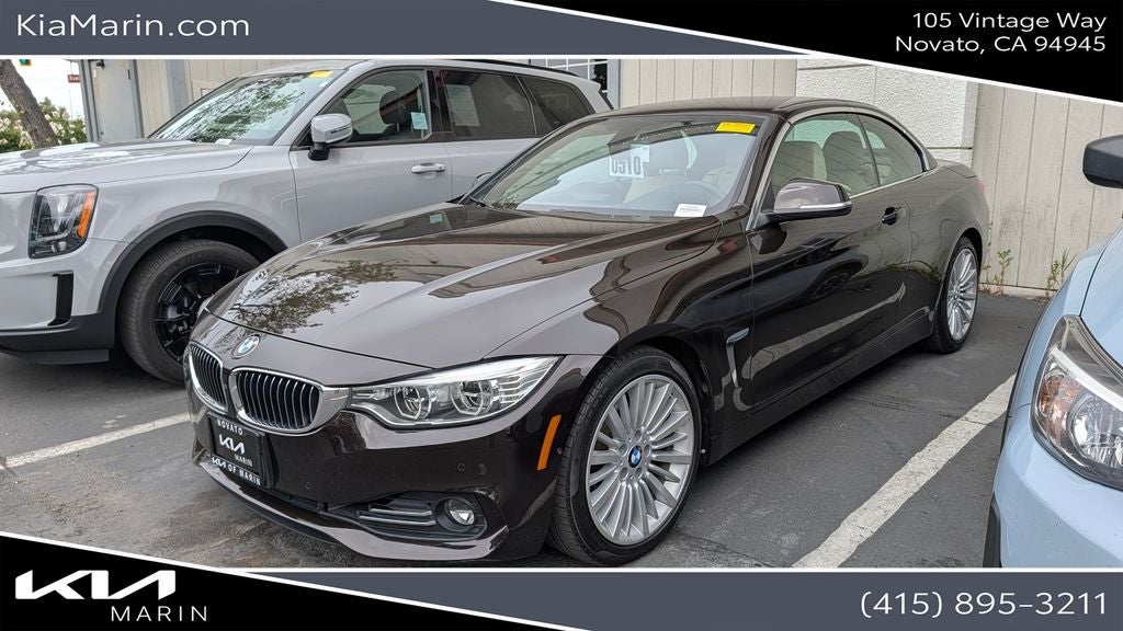 2014 BMW 4 Series 428i