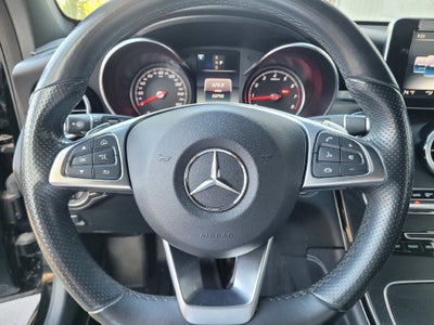 2018 Mercedes-Benz GLC GLC 300 4MATIC®