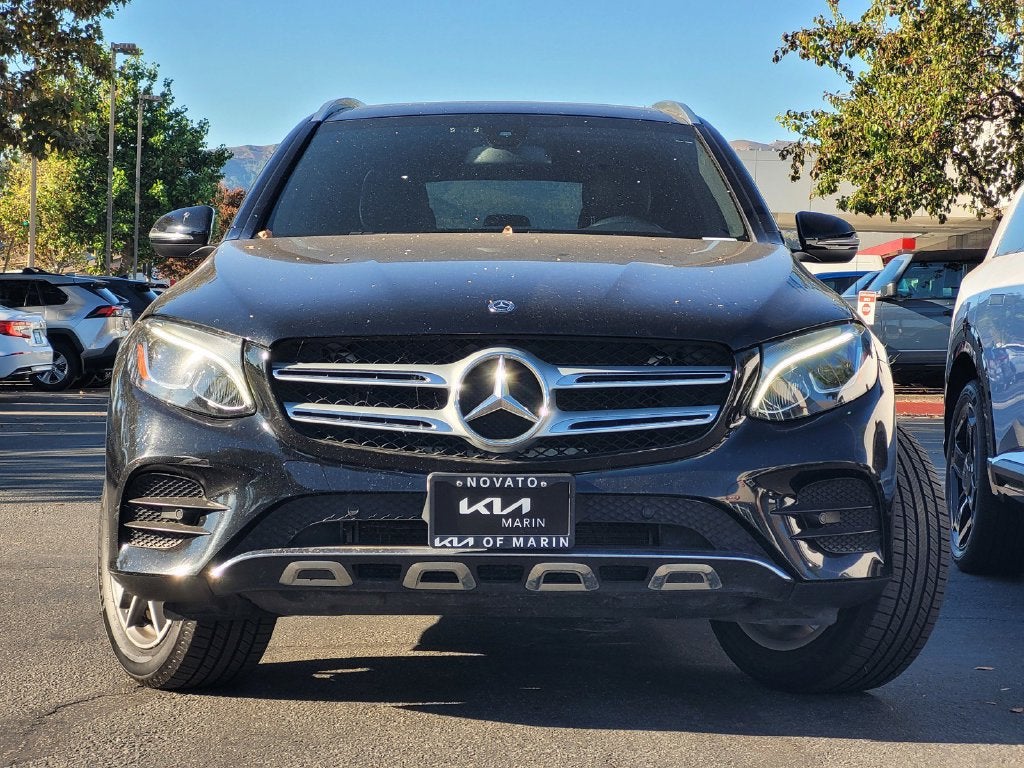 2018 Mercedes-Benz GLC GLC 300 4MATIC®