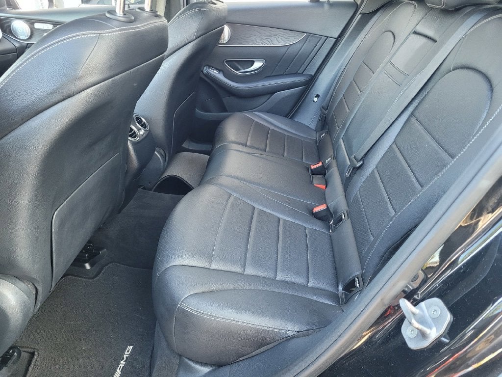 2018 Mercedes-Benz GLC GLC 300 4MATIC®