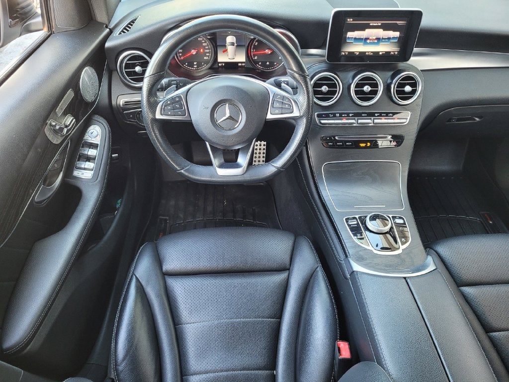 2018 Mercedes-Benz GLC GLC 300 4MATIC®