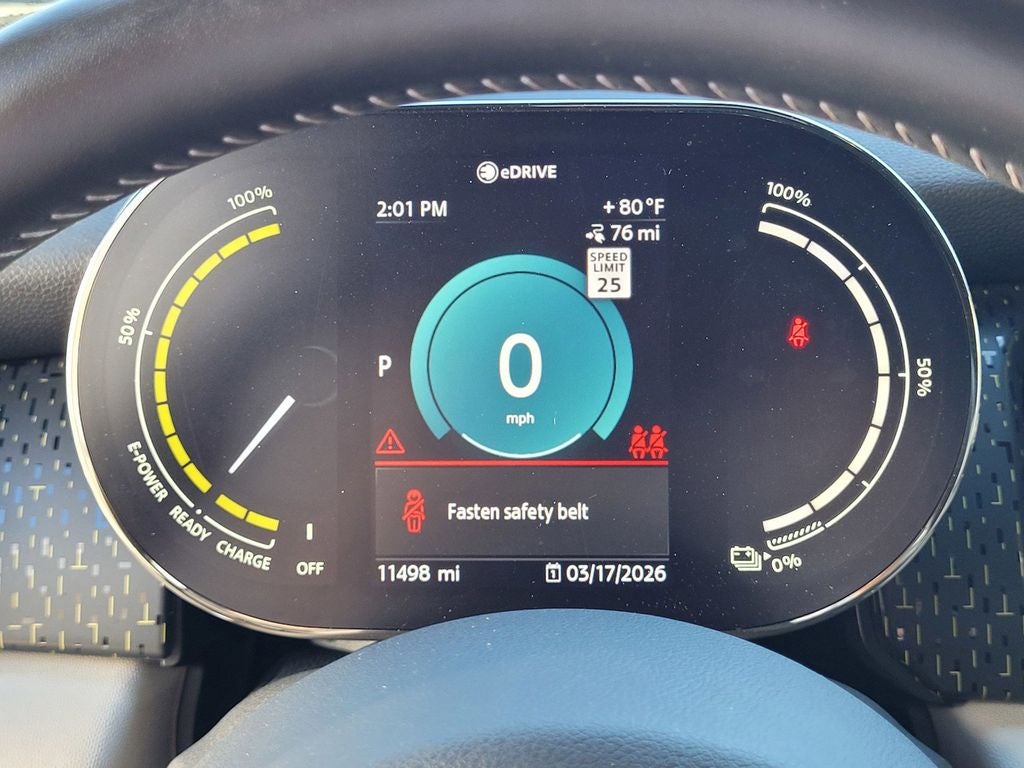 2022 MINI Cooper SE Electric Cooper SE