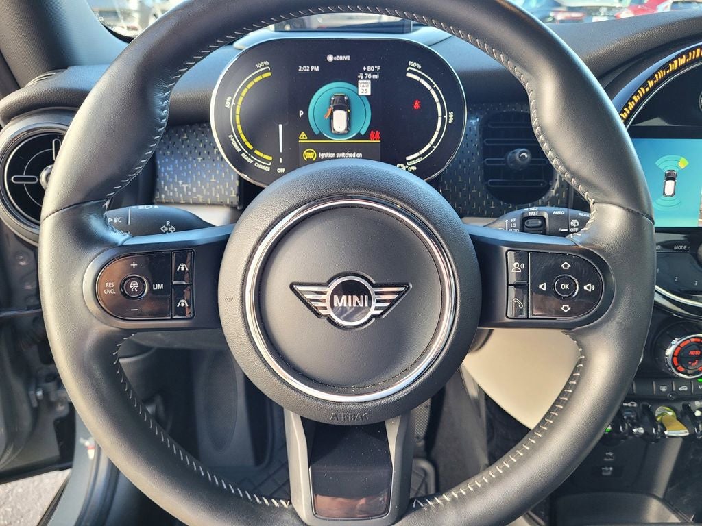 2022 MINI Cooper SE Electric Cooper SE