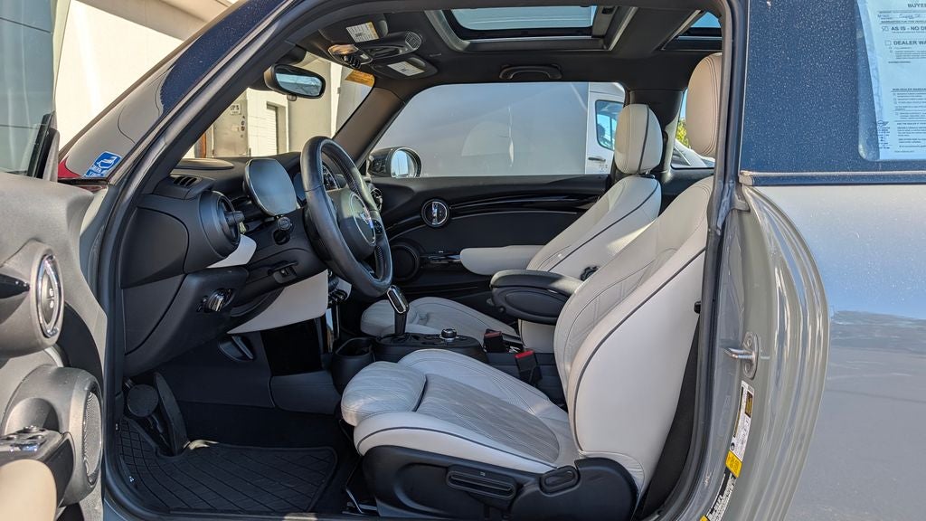 2022 MINI Cooper SE Electric Cooper SE