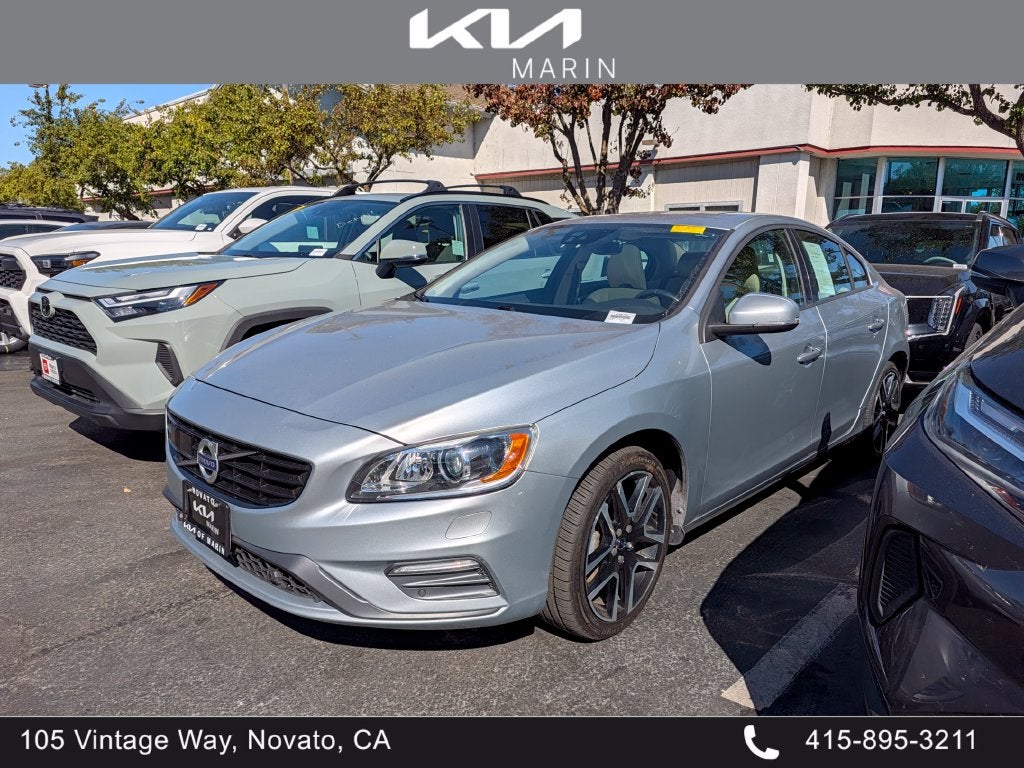 2017 Volvo S60
