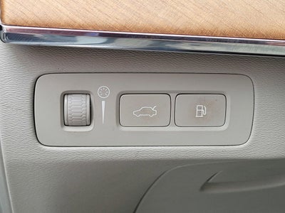 2021 Volvo XC90 Recharge Plug-In Hybrid T8 Inscription Expression 6 Passenger