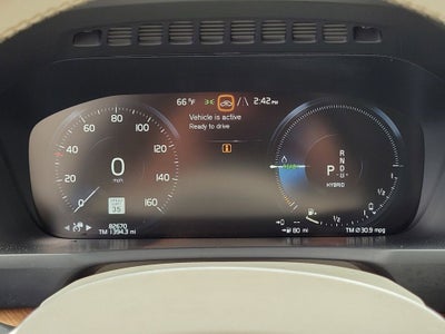 2021 Volvo XC90 Recharge Plug-In Hybrid T8 Inscription Expression 6 Passenger