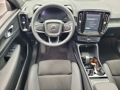 2023 Volvo C40 Recharge Pure Electric Twin Plus