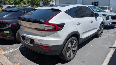 2023 Volvo C40 Recharge Pure Electric Twin Plus