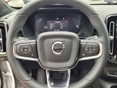 2023 Volvo C40 Recharge Pure Electric Twin Plus