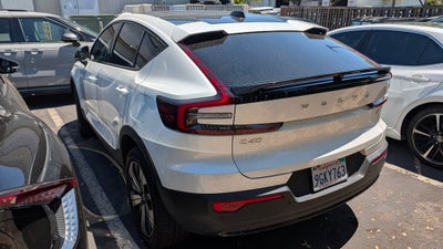 2023 Volvo C40 Recharge Pure Electric Twin Plus
