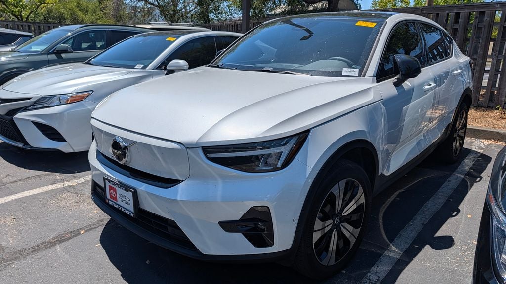 2023 Volvo C40 Recharge Pure Electric Twin Plus