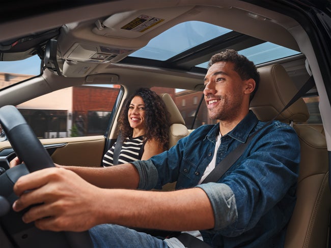 Toyota Insurance Referral Agency | San Francisco Toyota in San Francisco CA