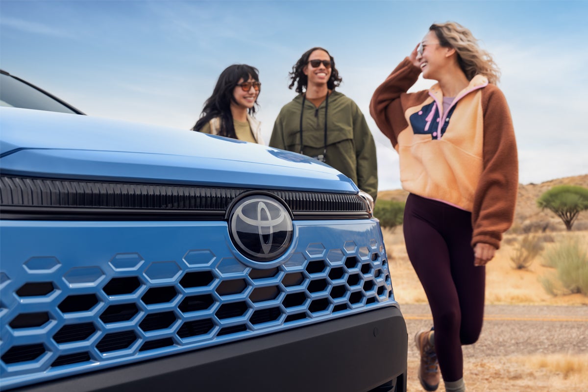 Toyota Insurance Full | San Francisco Toyota in San Francisco CA