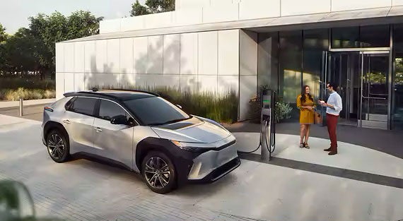 San Francisco Toyota in San Francisco CA