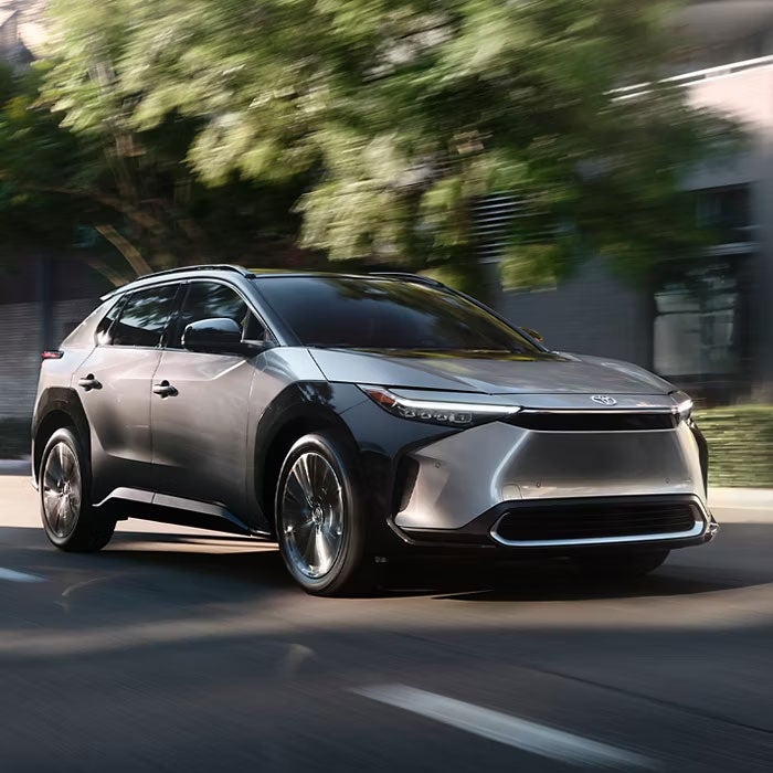 San Francisco Toyota in San Francisco CA