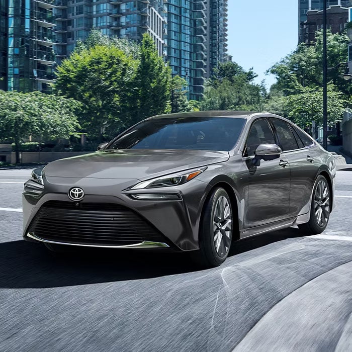 San Francisco Toyota in San Francisco CA