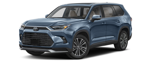 Toyota Grand Highlander Hybrid