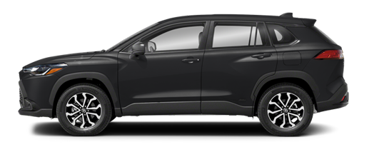 2026 Toyota Corolla Cross Hybrid - San Francisco Toyota in San Francisco CA