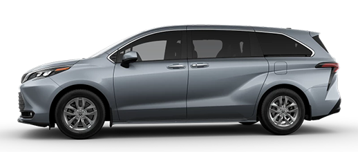 2025 Toyota Sienna - San Francisco Toyota in San Francisco CA