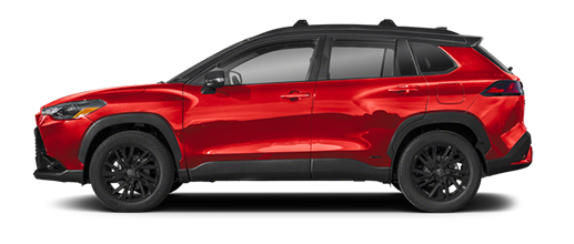2026 Toyota Corolla Cross - San Francisco Toyota in San Francisco CA