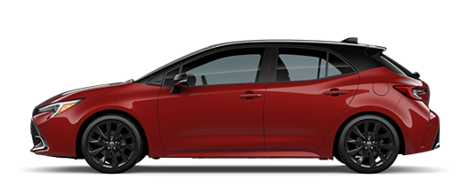 2026 Toyota Corolla Hatchback - San Francisco Toyota in San Francisco CA